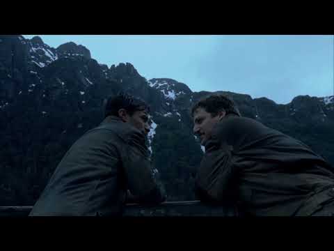 The Motorcycle Diaries Chile lake scene