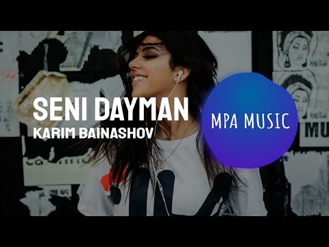 Сени дайман Seni Dayman |  Uyghur Beatz feat  Karim Bainashov Официальный трек