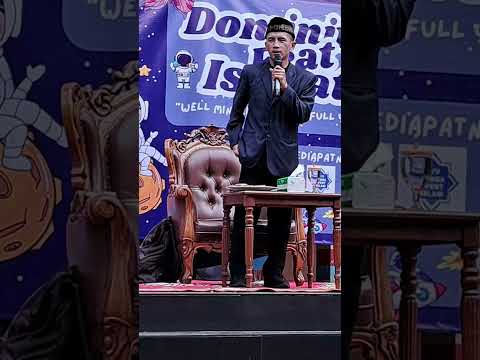 Tabligh Akbar: Membedah Kesesatan Kaum Liberal - Abu Takeru