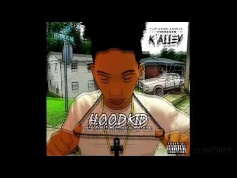 K, ALLEY, (Rap artist from Griffin GA)