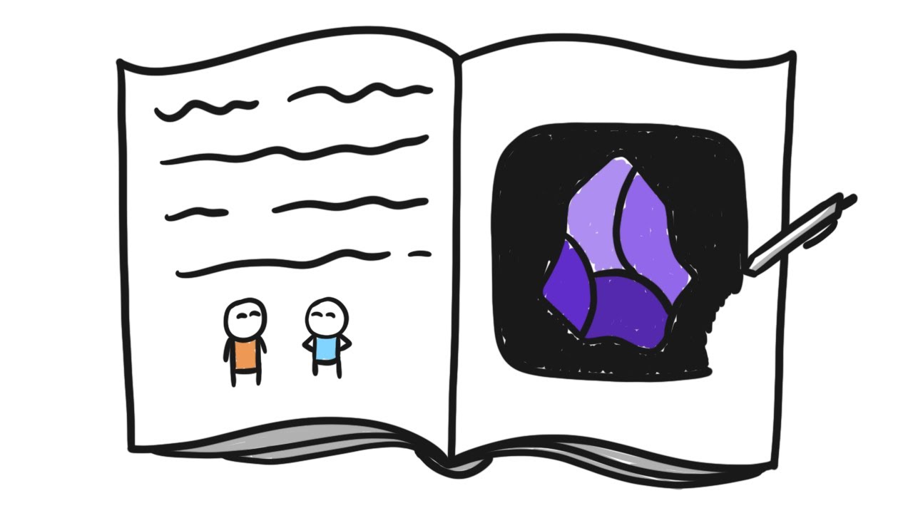 Digitize & Integrate Handwritten Notes into Obsidian (Simple Workflow)