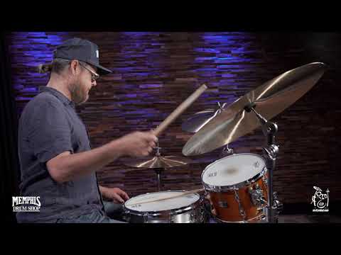 Istanbul Agop 22" Traditional Original Ride Cymbal - 2287g (ORR22-1051719S)