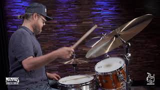 Video thumbnail for Istanbul Agop 22" Traditional Original Ride Cymbal - 2287g (ORR22-1051719S) by Memphis Drum Shop