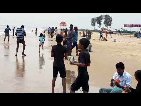 lakshya thanvi in beach