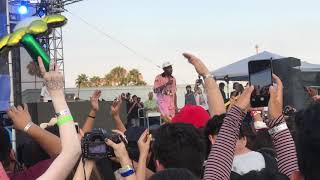Tyler, the Creator at Agenda Festival 7 15 17 Full Set with A$AP Rocky Who Dat Boy