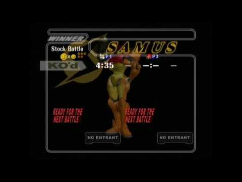 Bailrigg 4 - UrbanTurban911 (Fox) Vs Calpol (Samus) - Melee - Pools