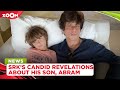 AbRam Khan Birthday Special | Shah Rukh Khan's candid revelations about his youngest son
