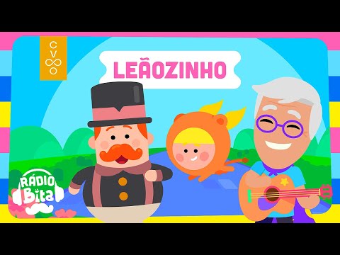 Rádio Bita - O Leãozinho ft. Caetano Veloso