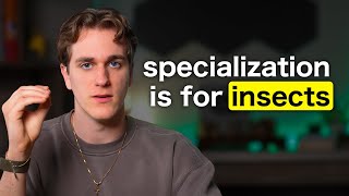 Turn Your Multiple Interests Into a One Person Business