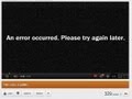 YOUTUBE ERRORS SOLVED NO BULLSH T An Error Occurred Please Try Again Later