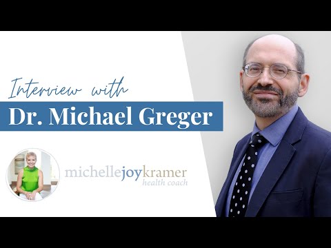 How Not to Age: An interview with Dr. Michael Greger