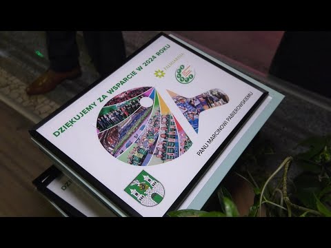 XI Bal Sportowca ZKS Palmiarnia Zielona Góra