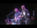 Eddie Vedder and Jimmy Flemion perform "The ...