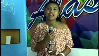 Stephany Castro, Pastora de jóvenes.