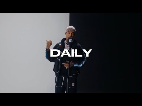 [FREE] Fredo X Clavish X Freestyle Type Beat - 'DAILY' | UK Rap Instrumental 2023