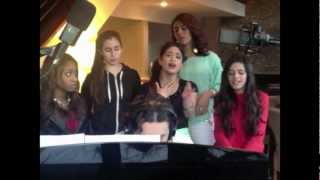 Fifth Harmony - Thinkin Bout You (Frank Ocean cover)