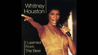 Whitney Houston - I Learned from the Best (Audio)