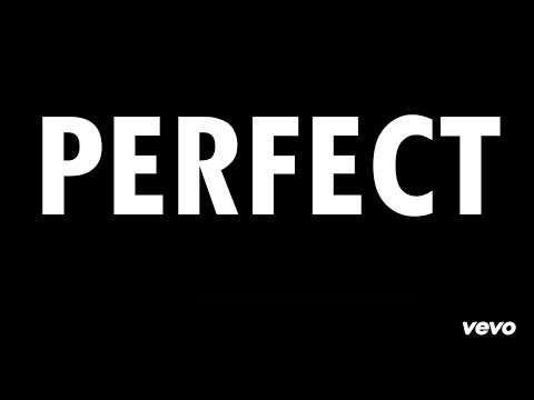 One direction perfect cover