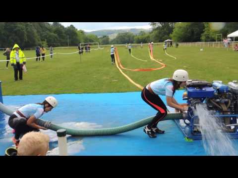 Firesport Family Senica ženy B 2 pokus | Podbranč