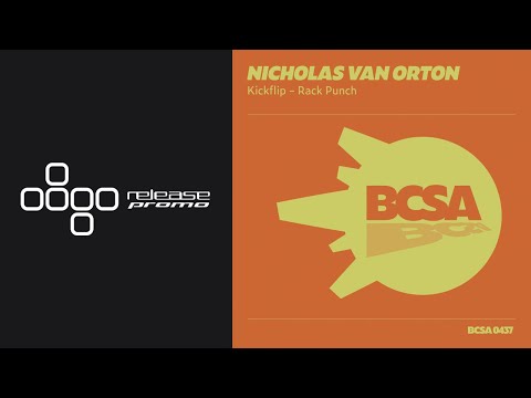PREMIERE: Nicholas Van Orton - Kickflip [Balkan Connection South America]