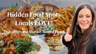 Where to Eat in Staten Island | The Ultimate Staten Island Food Guide | Best Spots You Need to Try!