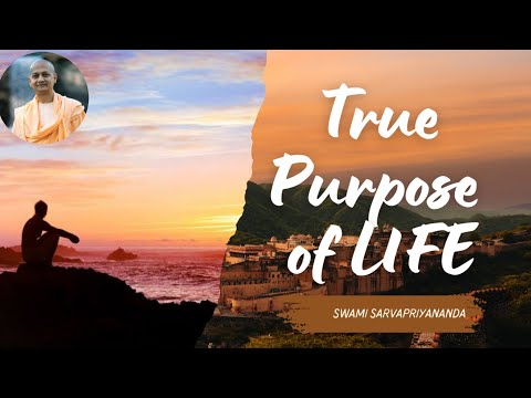 Vedic Monk Explains The True Meaning Of Life In Very Simple Words According To Swami Vivekananda
