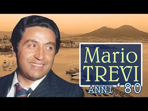 MARIO TREVI - 80's Greatest Hits Collection