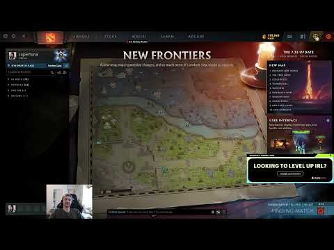 Arteezy MMR Reveal After Re-Calibrating