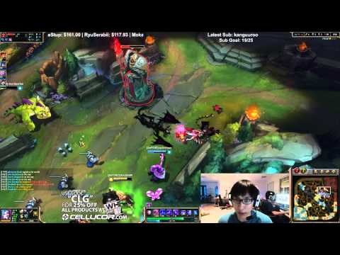 [4/27] CLG Ranked 5s - Game 5 - League of Legends Full Game