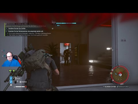 Ghost Recon Breakpoint - Operation Amber Sky - Die Wurzel allen Übels