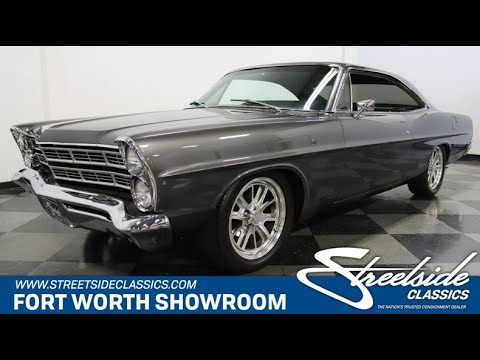 1967 Ford Galaxie (CC-1597618) for sale in Ft Worth, Texas