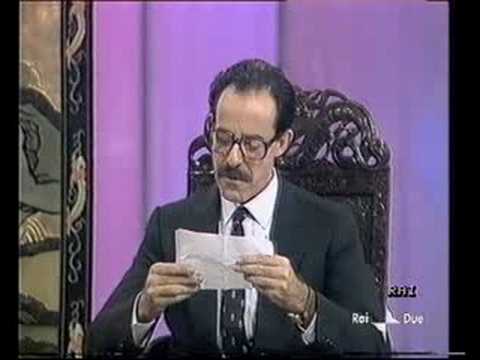 TRIO Marchesini-Solenghi-Lopez: INCONTRO PING-ANDREOTTI