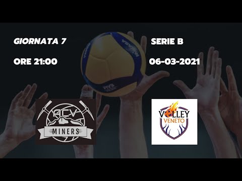 ACV Miners - Volley Veneto Cavaion