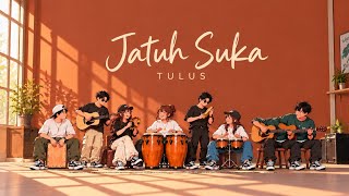Download lagu TULUS - JATUH SUKA | RITMERASA COVER mp3