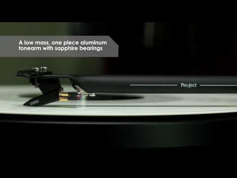 Pro-Ject Debut Recordmaster OM5e Walnut
