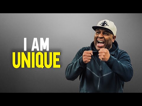 I AM UNIQUE - Powerful Motivational Speech Video