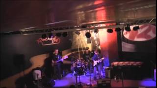 Busted Up (tribute to Robben Ford) - Politician