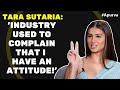 Tara Sutaria: 'My pairing with Sidharth Malhotra is....!' | Apurva