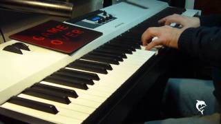 KILLING ME SOFTLY-Piano