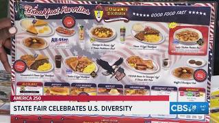 Great American State Fair opens on National Mall to celebrate America'