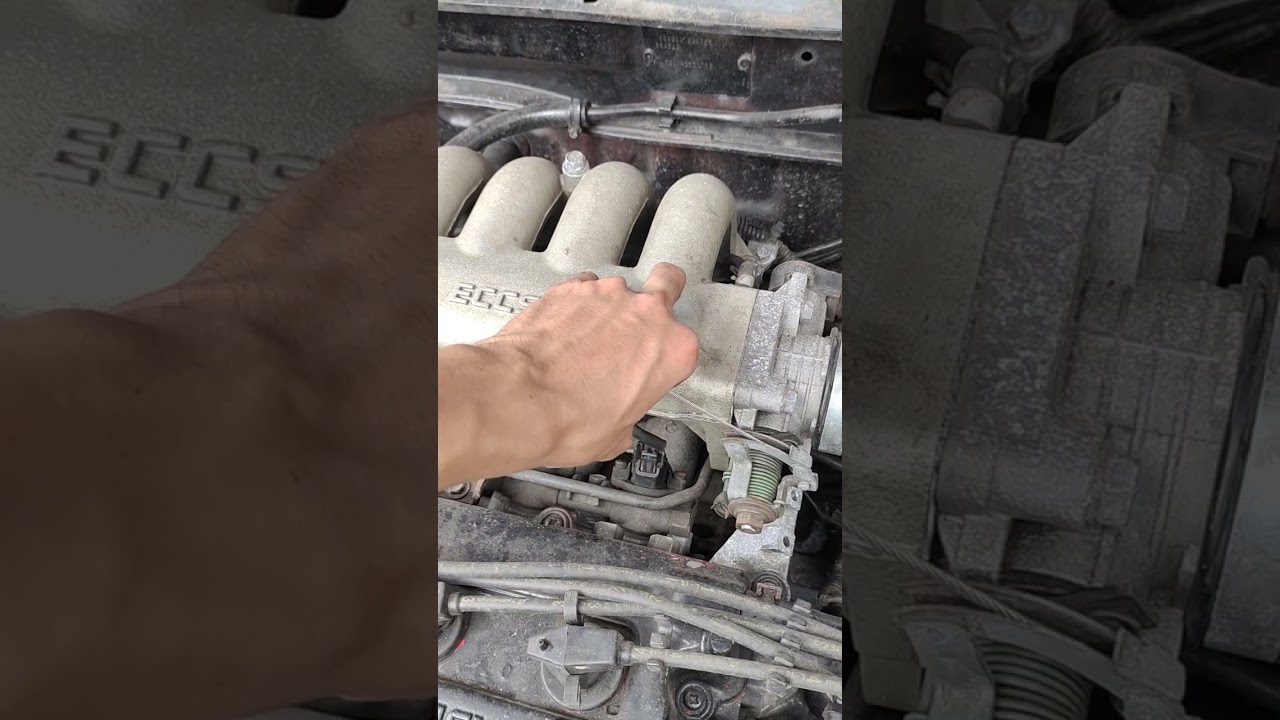 eccs nissan что это такое простыми