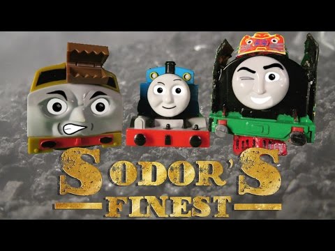 Sodor's Finest Hour | Thomas & Friends: Sodor's Finest Ep. #3 | Thomas & Friends - Kids TV Series, Kingdom Kids Zone - Thomas & Friends