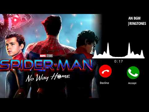 Spider-Man No Way Home Theme Bgm | Download Link 🔗👇| AN Bgm Ringtones