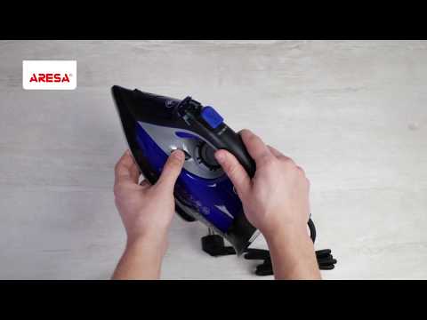 Миниатюра изображения товара Утюг Aresa AR-3120