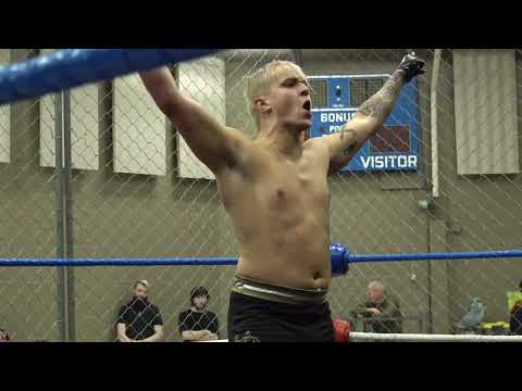 Steel Cage Showdown: BRG vs. Eric Johnson (Highlights, Let's Wrestle Championship, MLW)