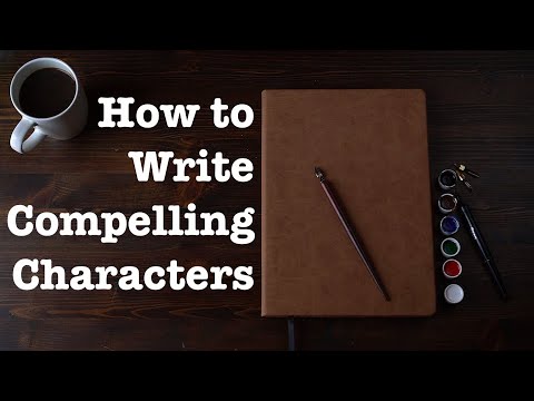 3 Tips for Writing Compelling Characters | Advice from Kurt Vonnegut