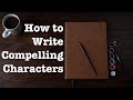 3 Tips for Writing Compelling Characters | Advice from Kurt Vonnegut