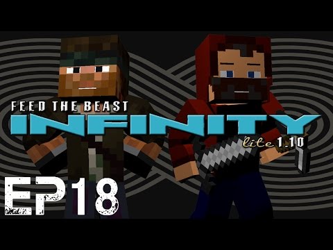 Picture Time! | FTB Infinity Lite 1.10 w/ Modi101 | Ep.18