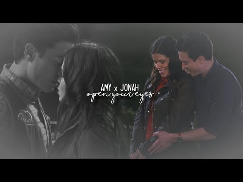 amy x jonah | open your eyes (+3x22)