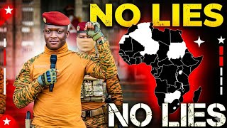 "‘An Ignorant Cannot Be a Revolutionary’: Captain Ibrahim Traoré’s Powerful Speech 🇧🇫🔥"